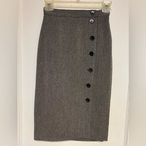 H&M Pencil Skirt Size 2